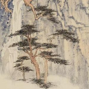 子晞画画头像