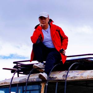 高飞旅行头像
