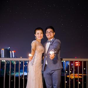 小崔和小祝头像