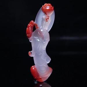 赤玉南红（中国红）头像