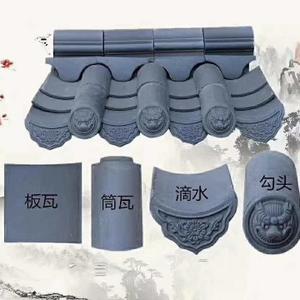 故宫瓦业头像