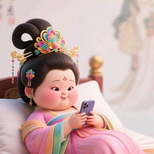 大唐胖妃头像