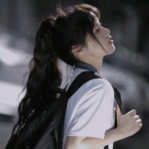 快手婉莹头像