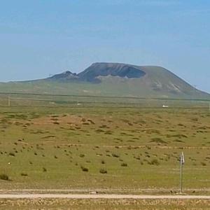 火山奶奶神玉牛头像