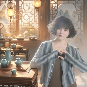 如意短剧场头像