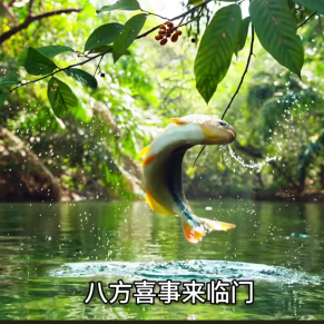 碎银降万物头像