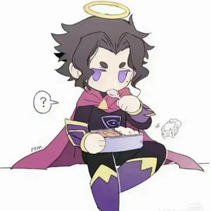 暗魔头像