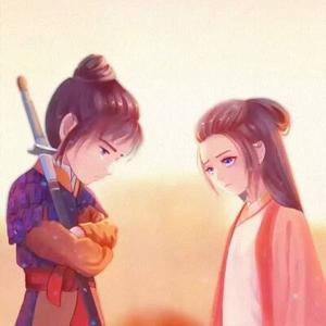 至尊玉和紫霞头像