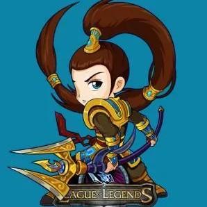 柒小明头像