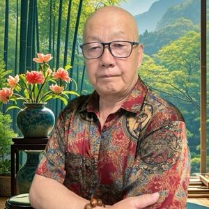 光头王叔头像