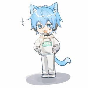 hi喵哥呀头像