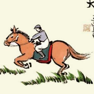 肚子君观房头像
