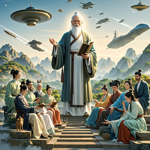 苏格拉顶嘴头像