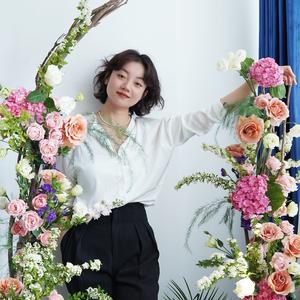 隐上花园花艺培训头像