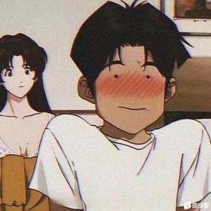 大叔疯狂追剧头像