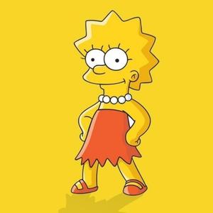 Simpson丽莎头像