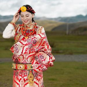 汉族大叔嫁给藏族姑娘头像