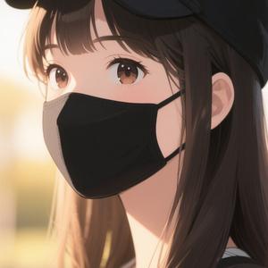 楠鹿呦呦头像