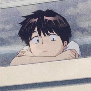 柒骑着蜗牛狂奔头像