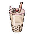 一盏奶茶头像