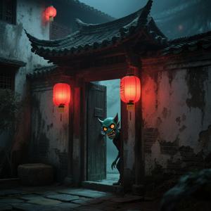 张翁聊异头像