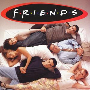 怀揣梦想的Friends头像