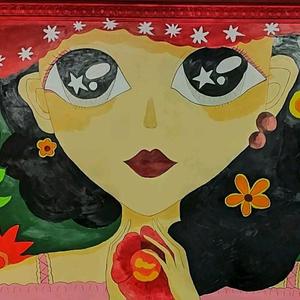 尚上书画院-美术头像
