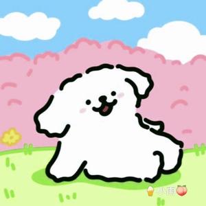 小雨爱吃水蜜桃头像