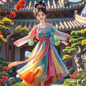 曼玲头像