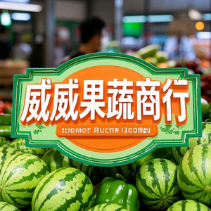 威威果蔬商行头像