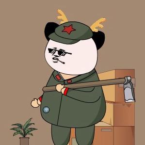 沐白南希动画头像