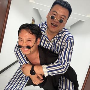 还有三杯头像