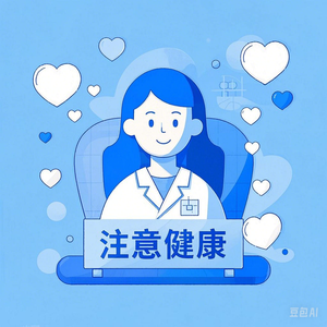 每日一健康头像