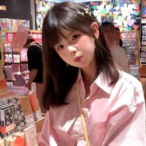灵苒婷头像
