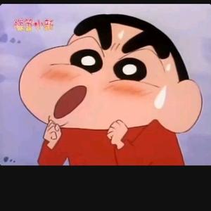 搞笑小新头像