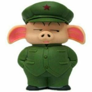 不气人的数码人头像