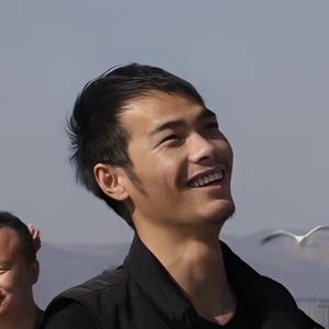 羽哥搞花头像