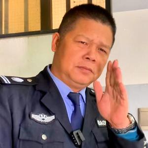 保安闲炒头像