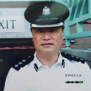 曾财安香港退休总警司头像