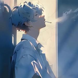 江小白很白头像