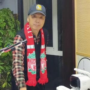 象棋江湖人称蓝帽哥头像