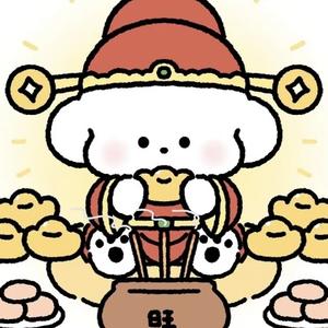 发大财头像