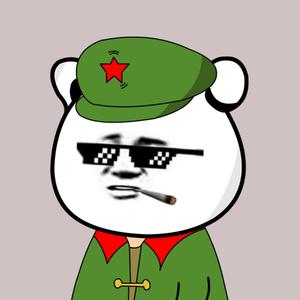曼巴动画头像