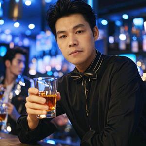 广西；潘有才《爱编山歌》头像