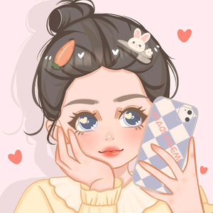 自在儒雅橘子头像
