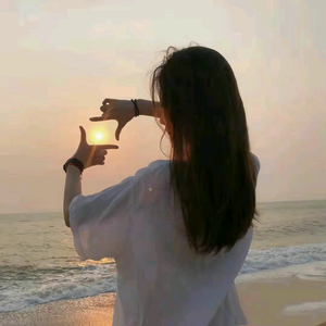 橙橙情感头像