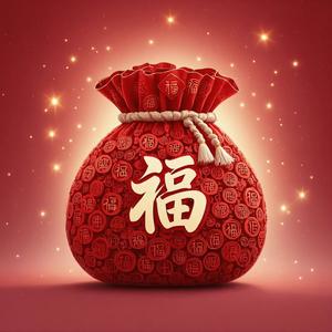 福气东来头像