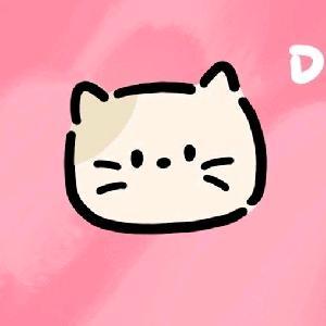 红猫的猫头像