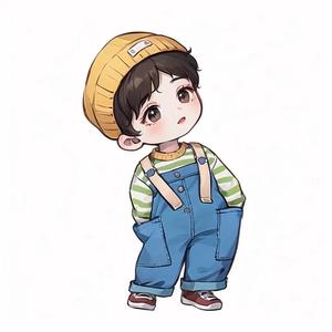 （冷静）头像