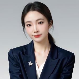 趋势向上尚姐头像